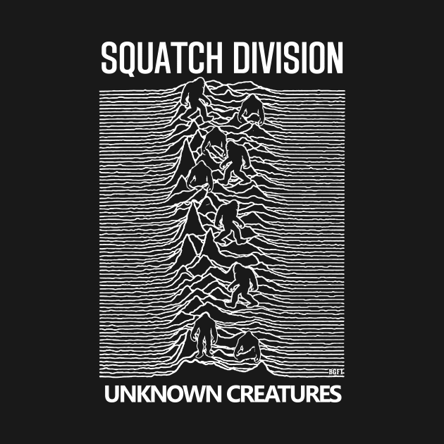 Squatch Division by JohnnyBoyOutfitters