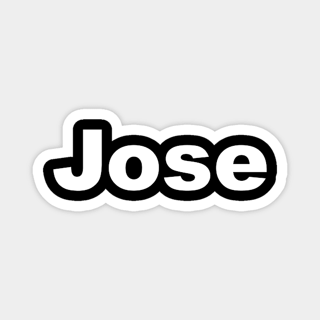 Jose Magnet by ProjectX23