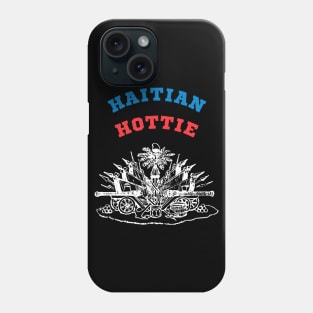 haitian hottie Phone Case