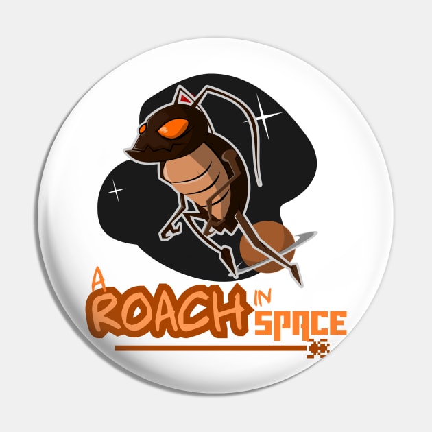 A roach in space Pin by vhzc