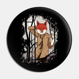 Foxy Pin