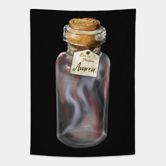 Eau de Parfum: Amren Tapestry by drawnexplore