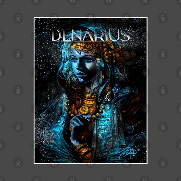 Queen From A Distant World by DenariusClothing