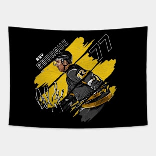 ray bourque stripes Tapestry
