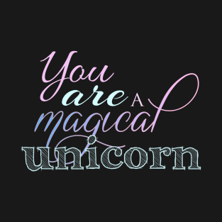 Magical unicorn T-Shirt