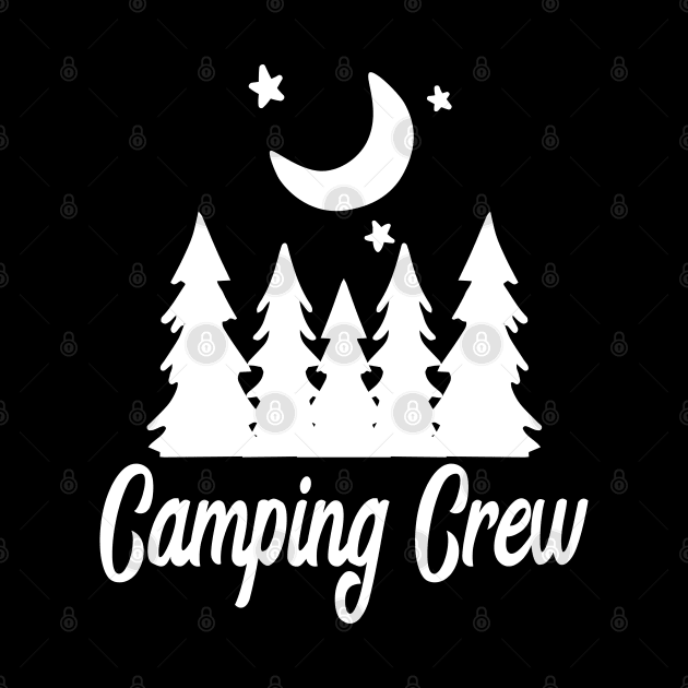 Camping Crew by FabulousDesigns