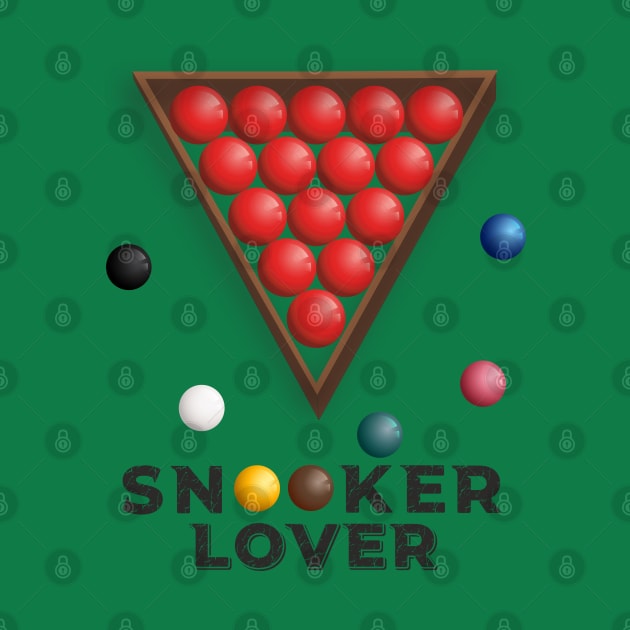 Snooker Ball Design by AJ techDesigns