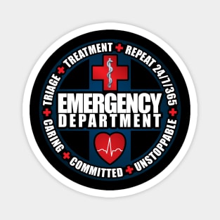 Emergency Department Unstoppable Magnet