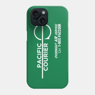 Pacific Courier Phone Case