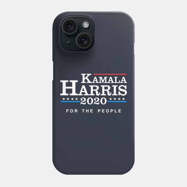 Kamala Harris 2020 Phone Case by fishbiscuit