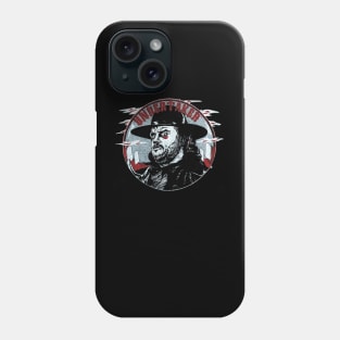 Undertaker Death Stare Phone Case