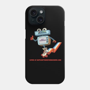 Rewind Stubbs Phone Case