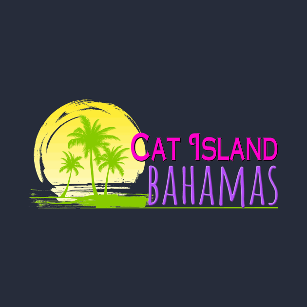 Life's a Beach: Cat Island, Bahamas by Naves