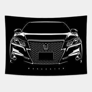 Crown Tapestry