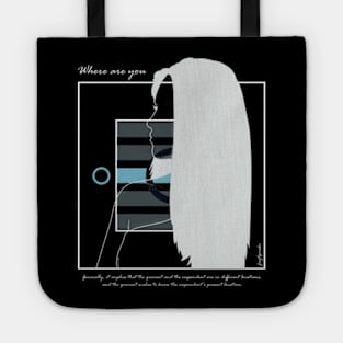 Where are you version 6 Tote