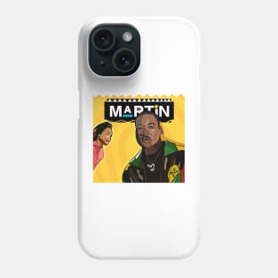 Martin Art Phone Case