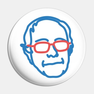 Feel The Bern Pin