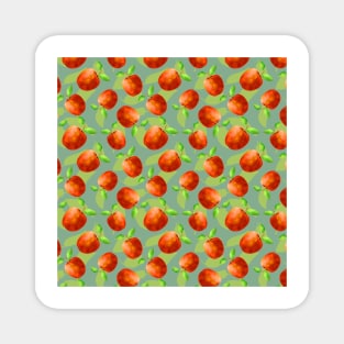 Apples red and green Magnet