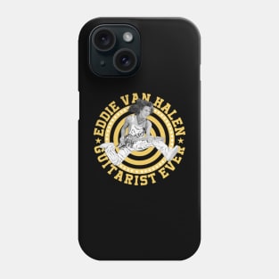 Guitaris Ever Phone Case