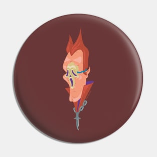 Ghost Chocula the 2nd Pin