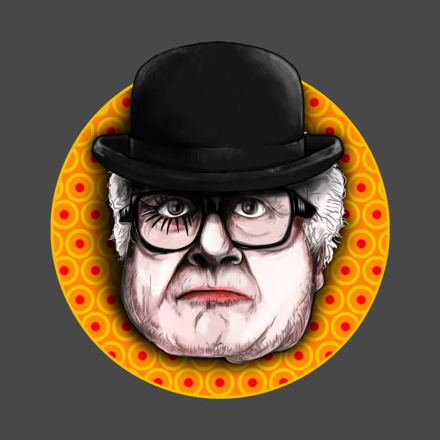 A Clockwork DeVito by Harley Warren