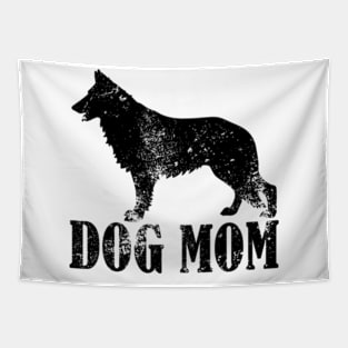 German Shepherd Dog Mom Tapestry