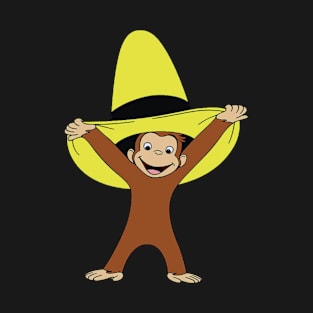 Curious George new 10 T-Shirt