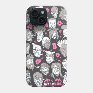 Weirdos Phone Case