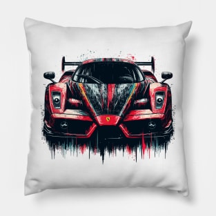 Ferrari Enzo Pillow