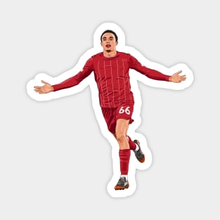 Trent Alexander-Arnold Magnet