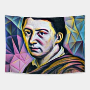 Friedrich Schlegel Portrait | Friedrich Schlegel Artwork 10 Tapestry