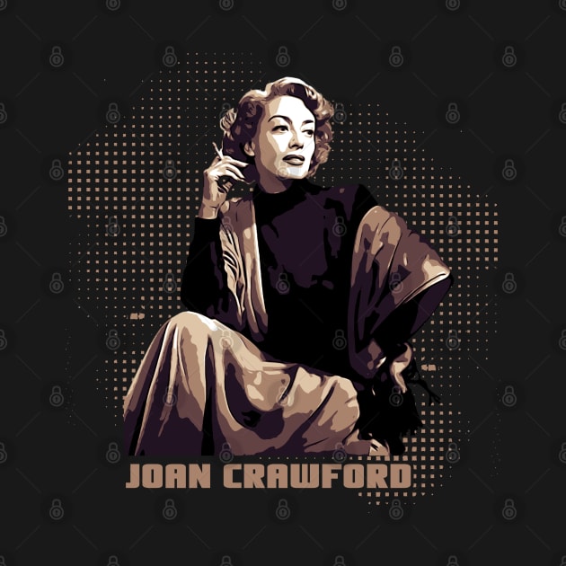 joan crawford by Nana On Here