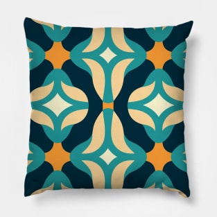 Abstract Pillow