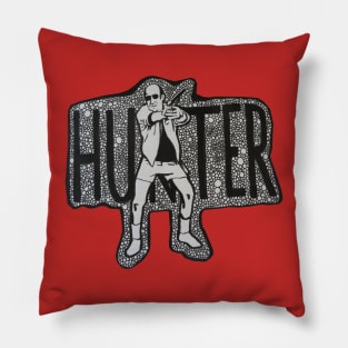 Hunter No.1 Pillow