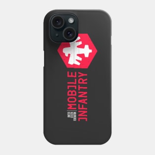 Infantry Mobile Phone Case