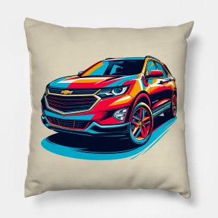 Chevrolet Equinox Pillow