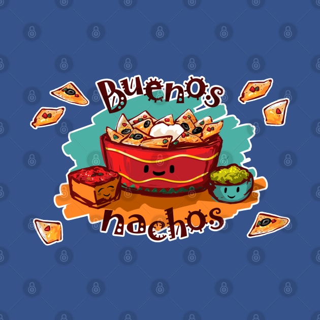 Buenos Nachos by ElephantShoe