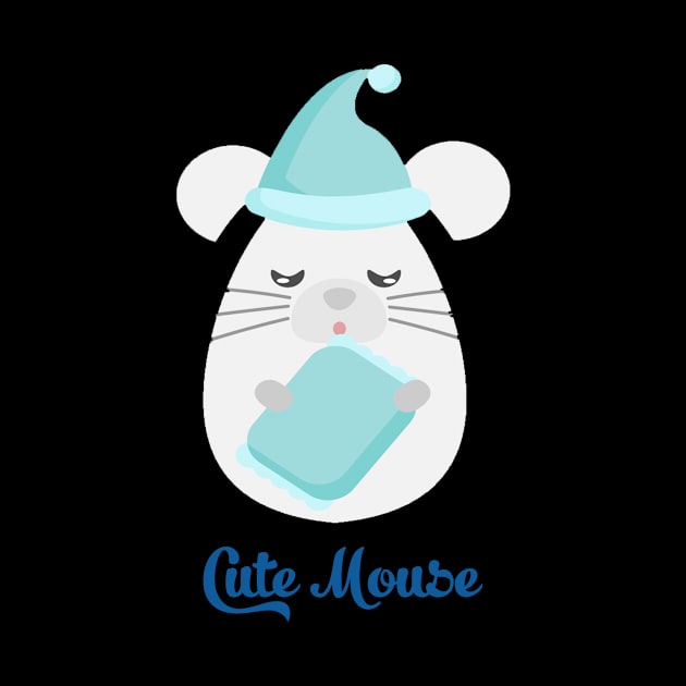 Cute mouse by This is store