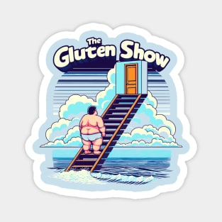 The Gluten Show Magnet