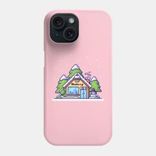 Bakery Shop Phone Case