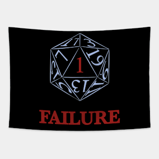 Critical Failure Tapestry