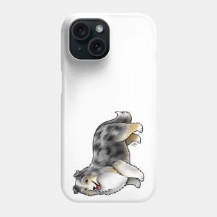 Dog - Shetland Sheepdog - Blue Merle Phone Case