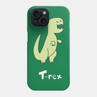 T-Rex Phone Case