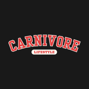 Team Carnivore Lifestyle T-Shirt