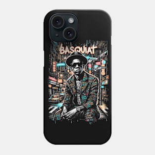 Jean Michel Basquiat Phone Case