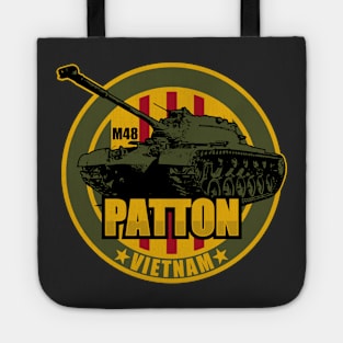 M48 Patton Vietnam Tote