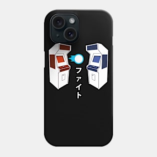 Fighting Games Phone Case