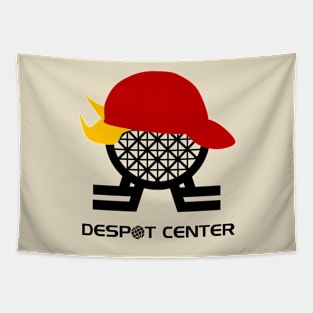 Despot Center Tapestry