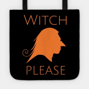 Halloween - Witch please Tote