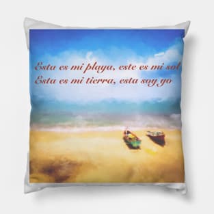 Esta soy yo Pillow